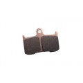 EBC Brakes GPFAX Sintered Road Race Brake Pads Front - GPFAX442/4HH EBC Brakes GPFAX Sintered Road Race Brake Pads Front - GPFAX442/4HH